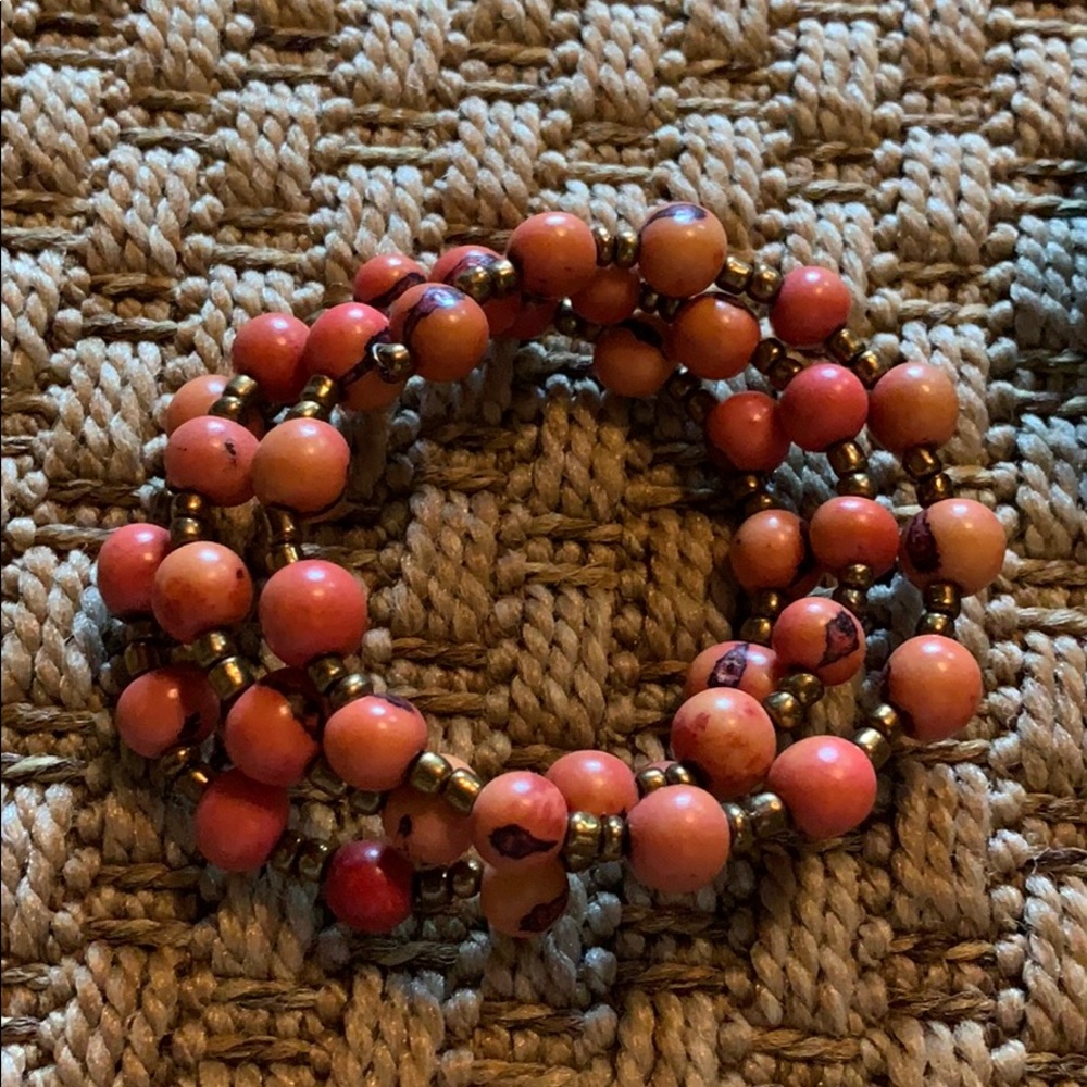 2 stacking bracelets - Picture 3 of 4
